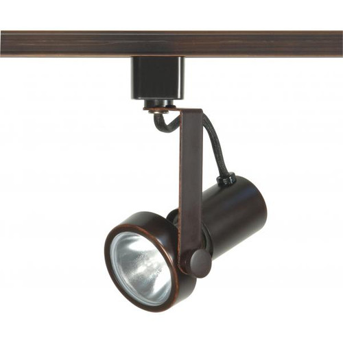 NUVO Lighting NUV-TH347 1 Light - PAR20 - Track Head - Gimbal Ring - Russet Bronze Finish