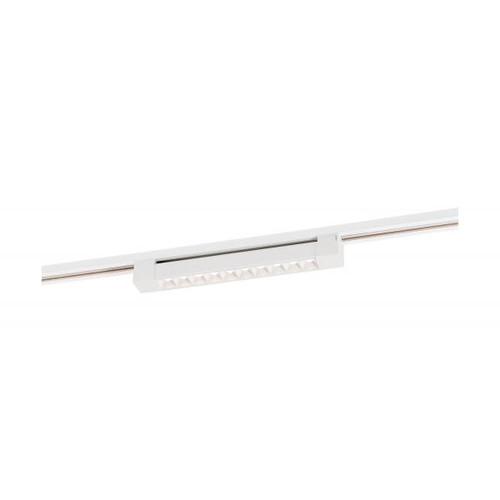 NUVO Lighting NUV-TH500 LED - 1FT - Track Light Bar - White Finish - 30 deg. Beam Angle