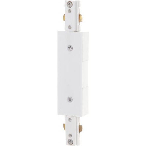 NUVO Lighting NUV-TP171 Inline Power Feed - White Finish