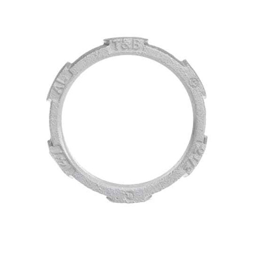 Thomas & Betts 147AL 2-1/2 INCH ALUMINUM LOCKNUT