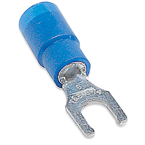 Thomas & Betts 14RB-8FLX Locking Fork Terminal