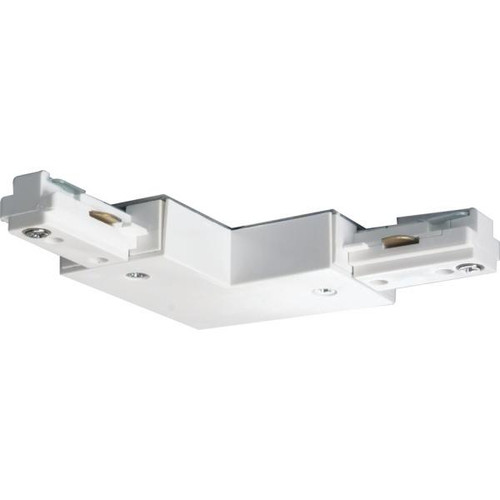 NUVO Lighting NUV-TP146 L-Connector - L-Joiner - Traditional Style - White Finish