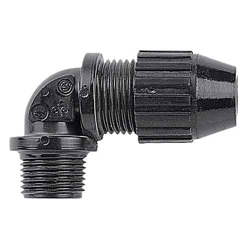 Thomas & Betts 2684 Cord Connectors-90 Degree