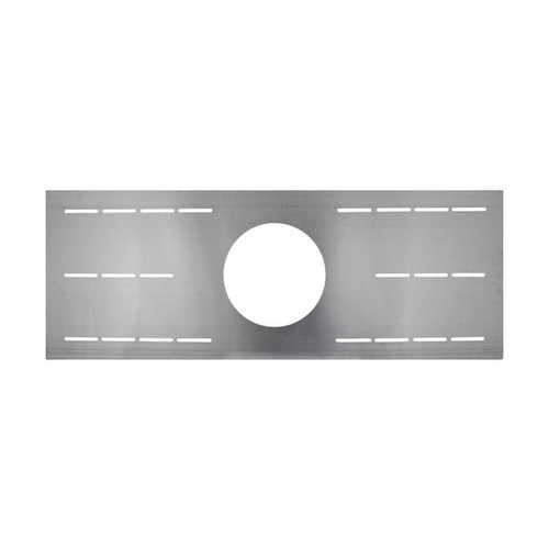 Satco Lighting SAT-80-951 New Construction Mounting Plate for Stud/Joist mounting of 6-inch Recessed Downlights - Up to 5.688-inch hole diameter