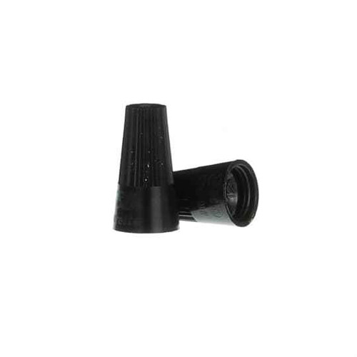 Thomas & Betts 30BP WIRECONN HITEMPBLK No22-No14 1000PK