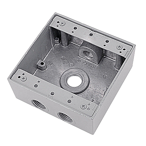 Thomas & Betts 2IH4-2 Device Boxes, Covers & Accessories