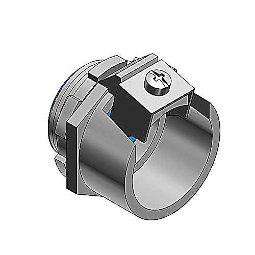 Thomas & Betts 3121 Armored Cable/Flexible Metal Conduit Fittings