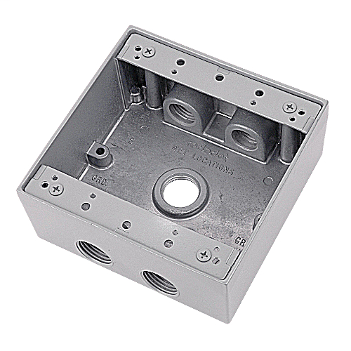 Thomas & Betts 2IH5-2 Device Boxes, Covers & Accessories