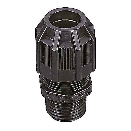 Thomas & Betts 2930NM Cord Connectors-Straight
