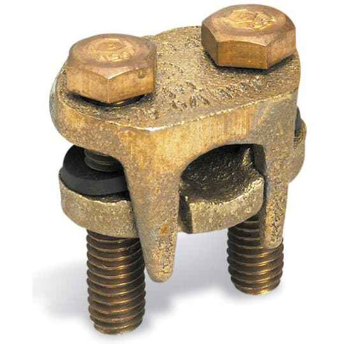 Thomas & Betts 2B10 CU 2BLT CONN W/O SPCR 2-1/0 1/2B