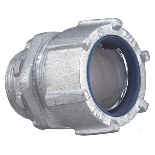 Thomas & Betts 5233AL-SG 3/4 ALUM LIQIDTIGHT FIT W/SEAL GASK