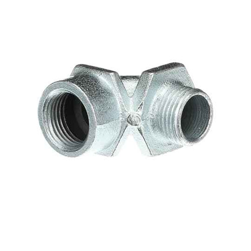 Thomas & Betts 4250 1/2IN 90D SHORT ELBOW IRON IMC