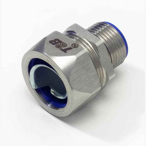 Thomas & Betts 5334SST 1 INCH STAINLESS LT CONNECTOR