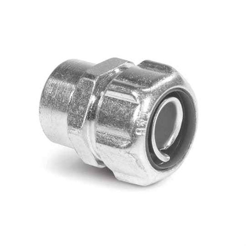 Thomas & Betts 5274 1IN LT FEMALE HUB ADAPT STL