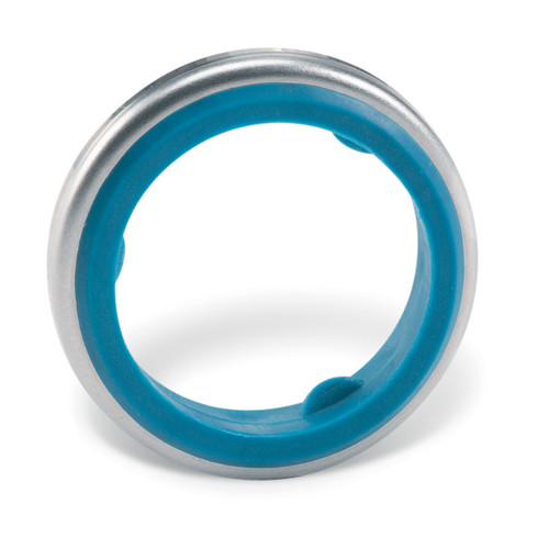 Thomas & Betts 5261 RING,SEALING,3/8 RUBBER W/STL, Pack of 100