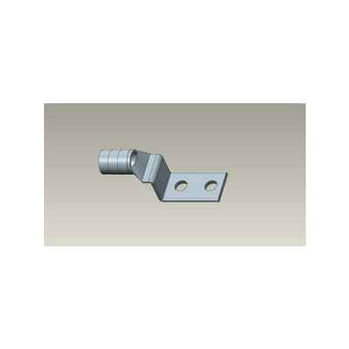 Thomas & Betts 54206T 4GA 2H 1/4 ON 5/8 CL TOP STACK