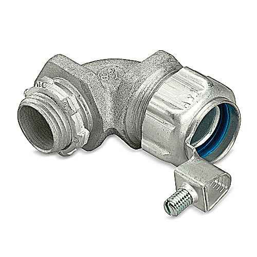 Thomas & Betts 5357GR Grounding Connectors-90 degree