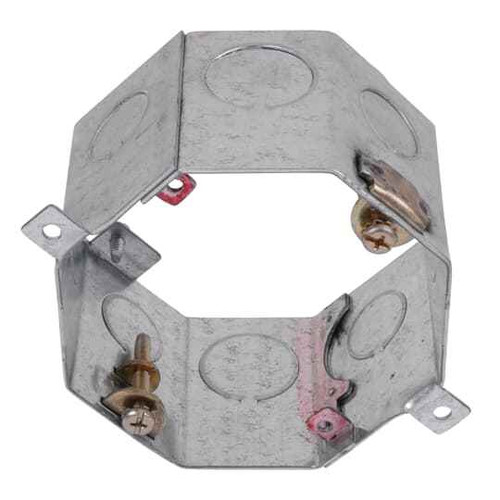Thomas & Betts 54541-CFB 4IN OCT CONCRETE FEILING FAN BX