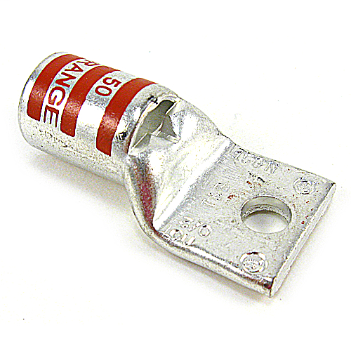 Thomas & Betts 54162-TB T&B 54162-TB 3/0AWG ORG 1H COP LUG