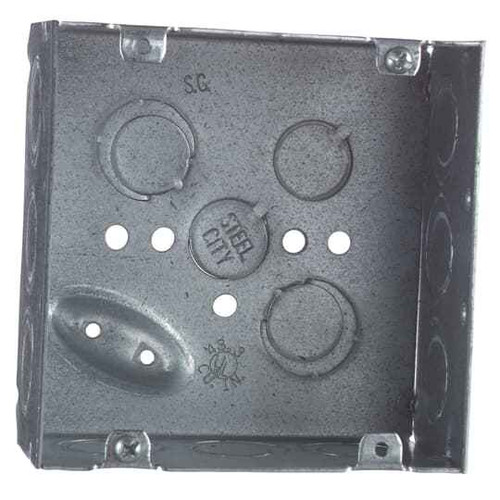 Thomas & Betts 721711234E-20L 4 11/16 SQ 2 1/8 BX 1/2 3/4 EKO