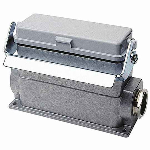 Thomas & Betts BB624MV B24 1-LVR LKG BASE W/CVR 1XPG21-3/4