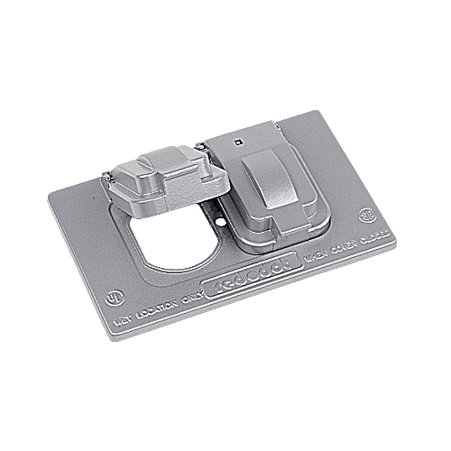 Thomas & Betts CCD-FS Device Boxes, Covers & Accessories