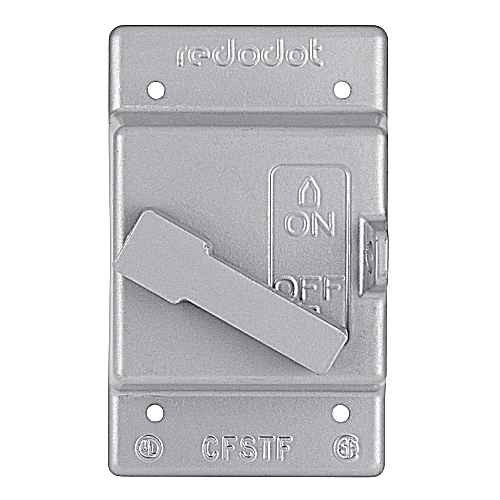 Thomas & Betts CFSTF FS/FD Device Boxes & Covers
