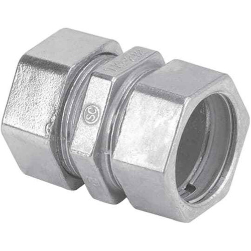 Thomas & Betts CI5906 EMT COMP CPLG - ZINC 3/4