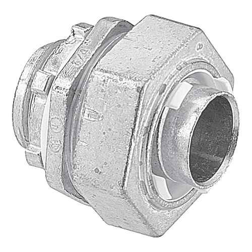Thomas & Betts CI6606-IT Fitting, Insulated Straight Liquidtight