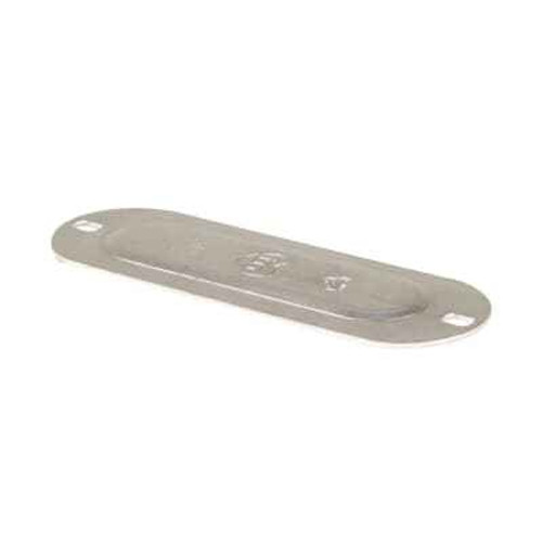 Thomas & Betts CIBC-1 1 BLANK ALUM COVER