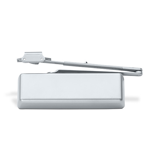 LCN 4041 Surface-Mounted Heavy Duty Door Closer with Delayed Action Cylinder (CYLDEL) - Powder Coat Finish