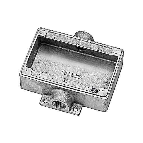 Thomas & Betts CIFSC-2G-1/2 FS Boxes and Covers