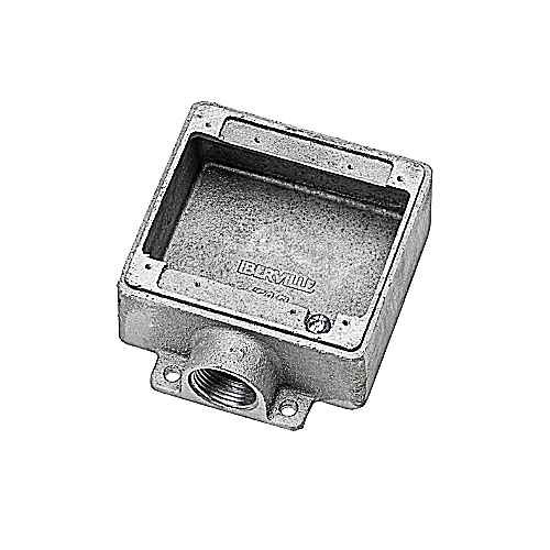 Thomas & Betts CIFS-2G-3/4 FS Boxes and Covers