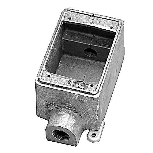 Thomas & Betts CIFDC-3/4 FS Boxes and Covers