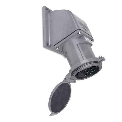 Thomas & Betts DF1116FRA00 100A REC/ANGLE 2P3W MG 116 120V
