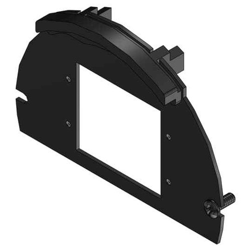 Thomas & Betts FPT4-CPAB-2MAAP 4X4 COM AB PLATE - 2 MAAP PLATES