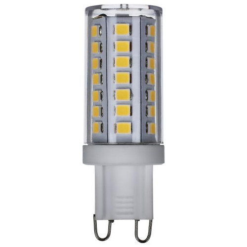 Satco Lighting SAT-S11235 5 Watt - JCD LED - Clear - 4000K - G9 Base - 120 Volt