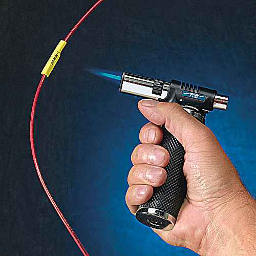 Thomas & Betts EZ-WHS34 Label Printers and Labels