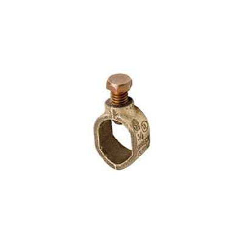 Thomas & Betts G6 3/4 INCH CU ALLOY GROUND CLAMP