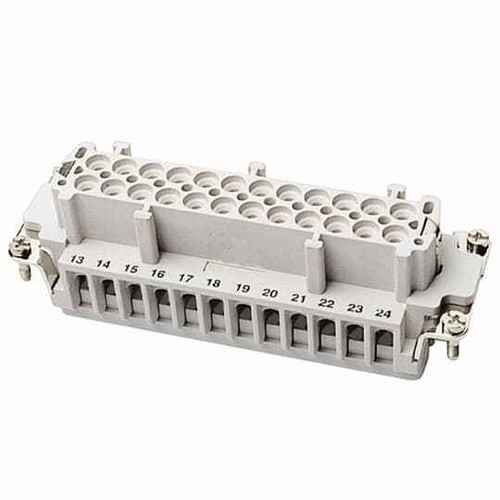 Thomas & Betts FS132B FEMALE INSERT, SCREW