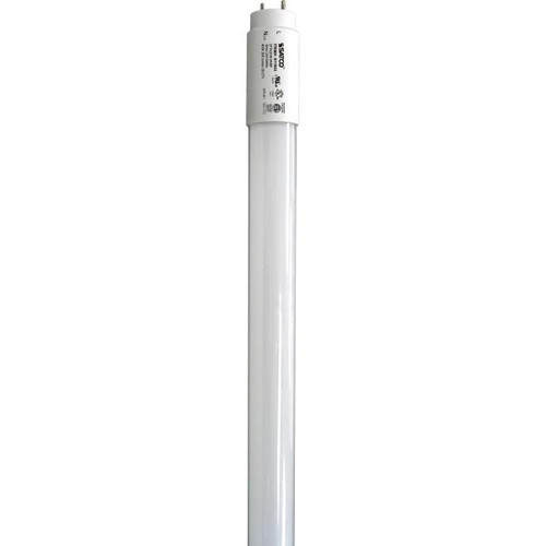 Satco Lighting SAT-S11953 5 Foot - 22 Watt - Linear LED T8 - Type B Ballast Bypass - G13 Bi-Pin Base - 80 CRI - 4000K