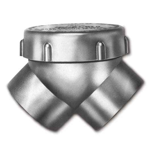 Thomas & Betts GYF-3 1inch CAPPED ELBOW, ALUM, F/F, XP