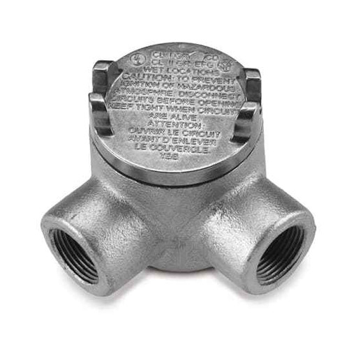 Thomas & Betts GUAL26-TB 3/4 INCH GUAL-BODY/CVR,O.D.-3-1/2