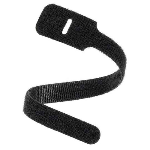 Thomas & Betts FO350-40-0 CABLE TIE 40LB 13IN BLK NYL FO LOOP