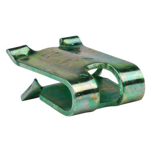 Thomas & Betts GEE GRND CLIP ZINCPLT SPRNG STL GREEN Thomas & Betts GEE GRND CLIP ZINCPLT SPRNG STL GREEN