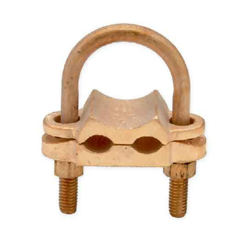 Thomas & Betts GU20TB 4 SOL - 2/0 STR GROUND CLAMP CONN