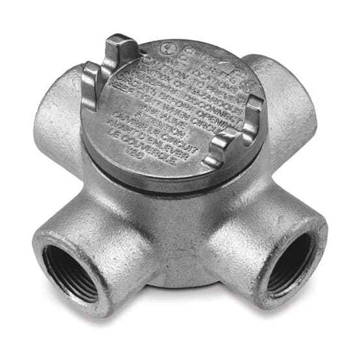 Thomas & Betts GUAX59-TB 1-1/2 INCH GUAX-BODY/CVR,O.D.-5-3/4