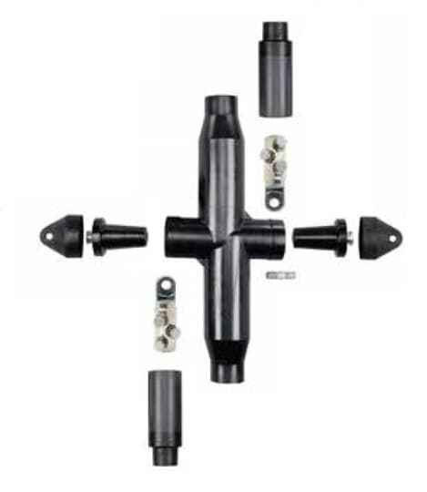 Thomas & Betts K655VSL2-MAC04 25KV VAUL-STRETCHER W-SHEAR BOLTS