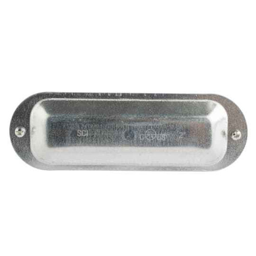 Thomas & Betts K200S 2IN S35 COND BODY STL RAISED DOME
