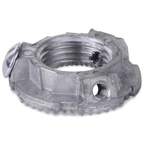 Thomas & Betts L125GRA-TB 1.25 INCHAL.GROUND L NUT